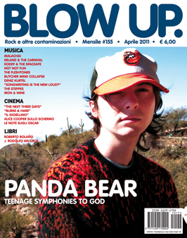 Blow Up #155 (Aprile 2011)
